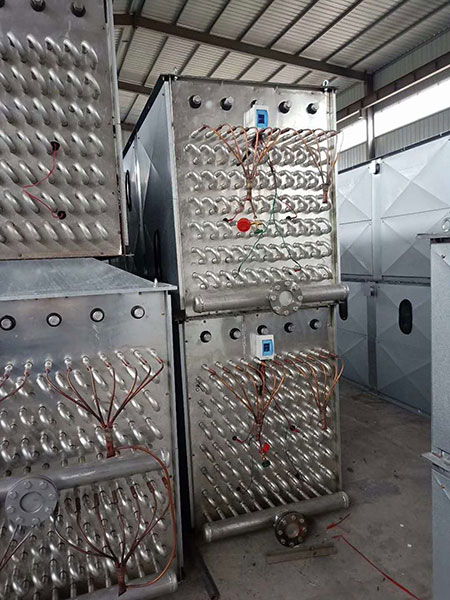 鋁排管蒸發(fā)器